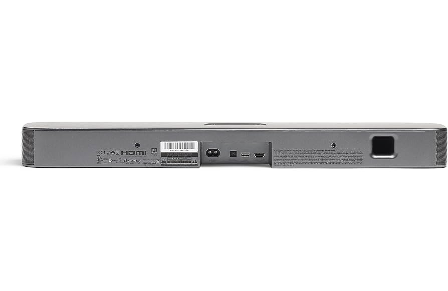 JBL Bar Studio 2.0 - Channel Soundbar with Bluetooth